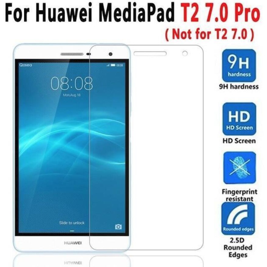 Miếng Dán Cường Lực Cho Huawei Mediapad T2 Pro 7.0 "