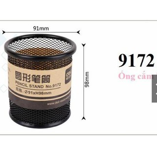 Cốc cắm bút Deli 9172