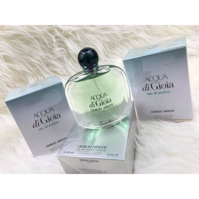 Nước hoa Acqua Di Gioia 100ml