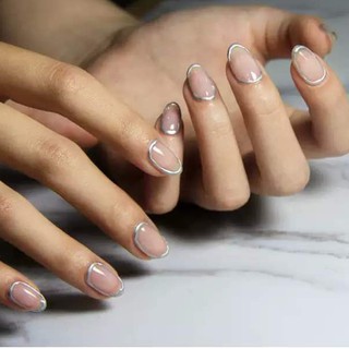 Gel vẽ tráng gương AS