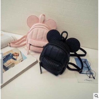 Combo 5 Balo mickey chỉ với 750k