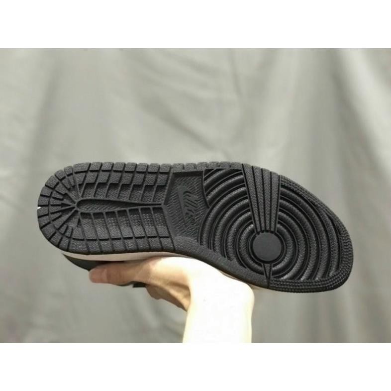 [ 𝐒𝐀𝐋𝐄 ĐẬ𝐌 ] Giày Sneaker NB550 cổ thấp phối màu White Green, Giày thể thao trắng xám NB550 Giày  Jordan 1 High ( Panda | BigBuy360 - bigbuy360.vn