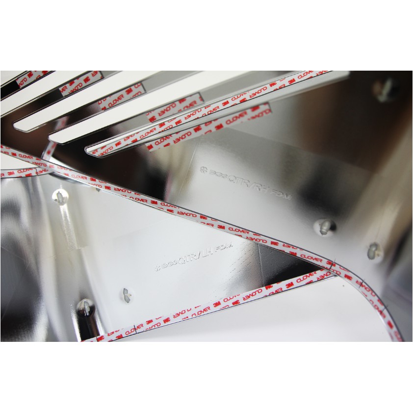 ỐP TRANG TRÍ TAI XE SAU XE TẢI KIA K250/ K200/ BONGGO III