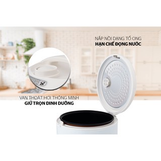Nồi cơm điện 1.8L SUNHOUSE SHD8602