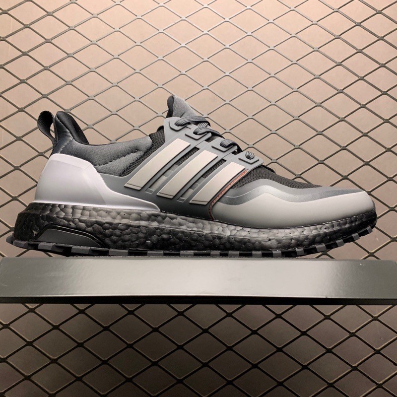 HÀNG CAO CẤP GIÀY THỂ THAO ULTRA BOOST ALL TERRAIN (XÁM ĐEN) | BigBuy360 - bigbuy360.vn