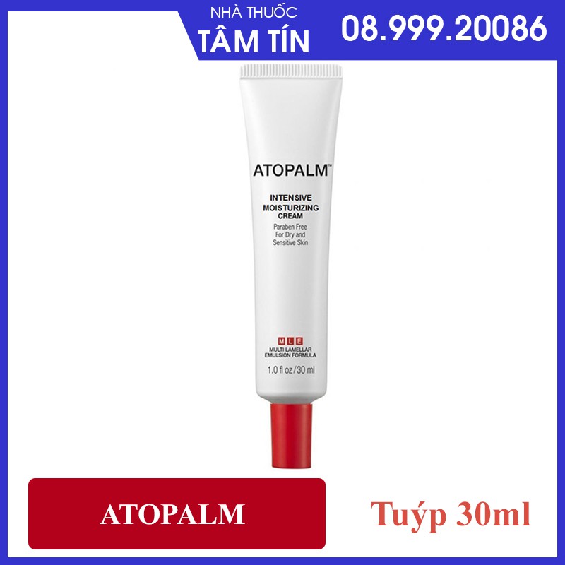 Kem dưỡng ẩm Atopalm