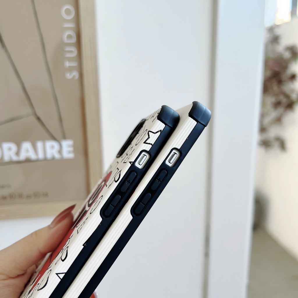 Ốp lưng Realme 3 5 6 7 C11 C12 C15 C21 C25 C17 3i 5i 6i 7i 5S 6S C20 C20A V11 Pro case Vỏ điện thoại silicon da chống va đập