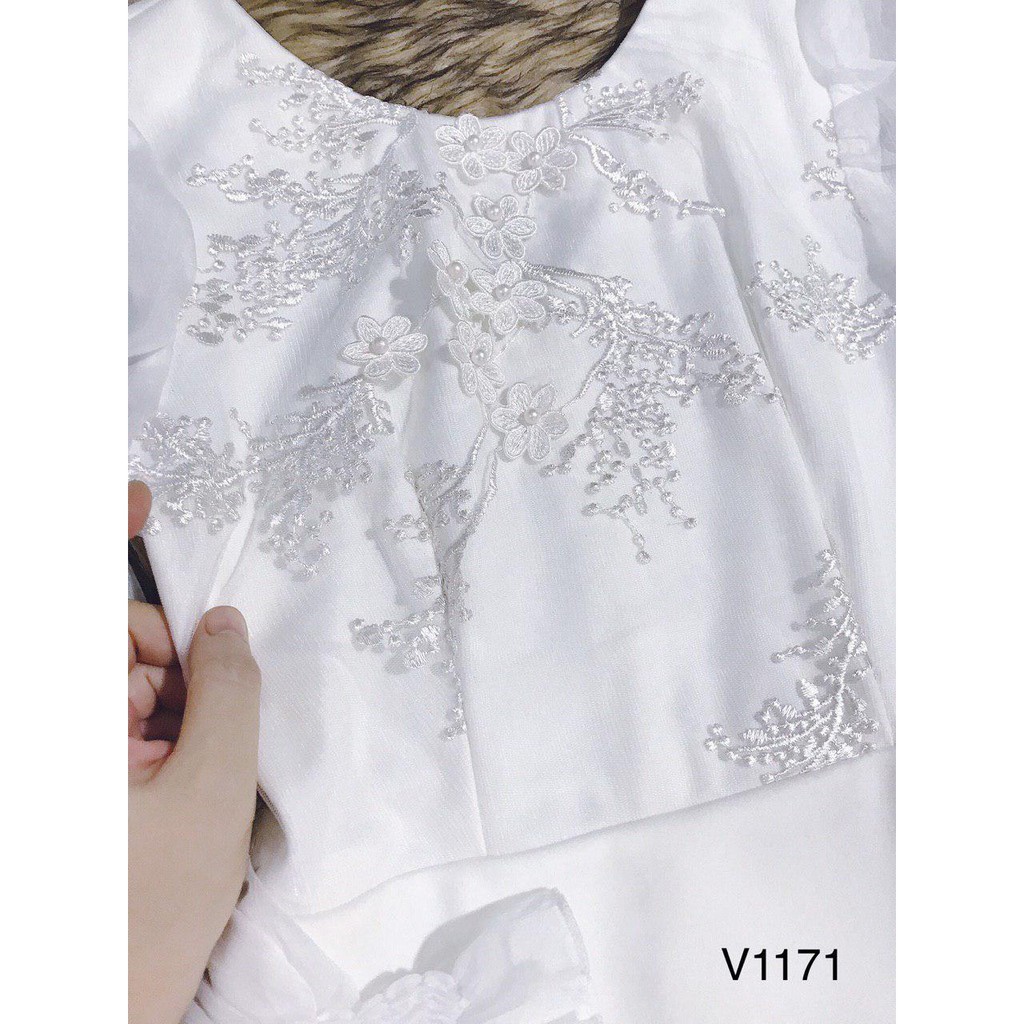 [ xả kho ] MiD Đầm body đuôi cá tôn dáng chất Umi cao cấp phối Voan Mie Design kèm ảnh thật