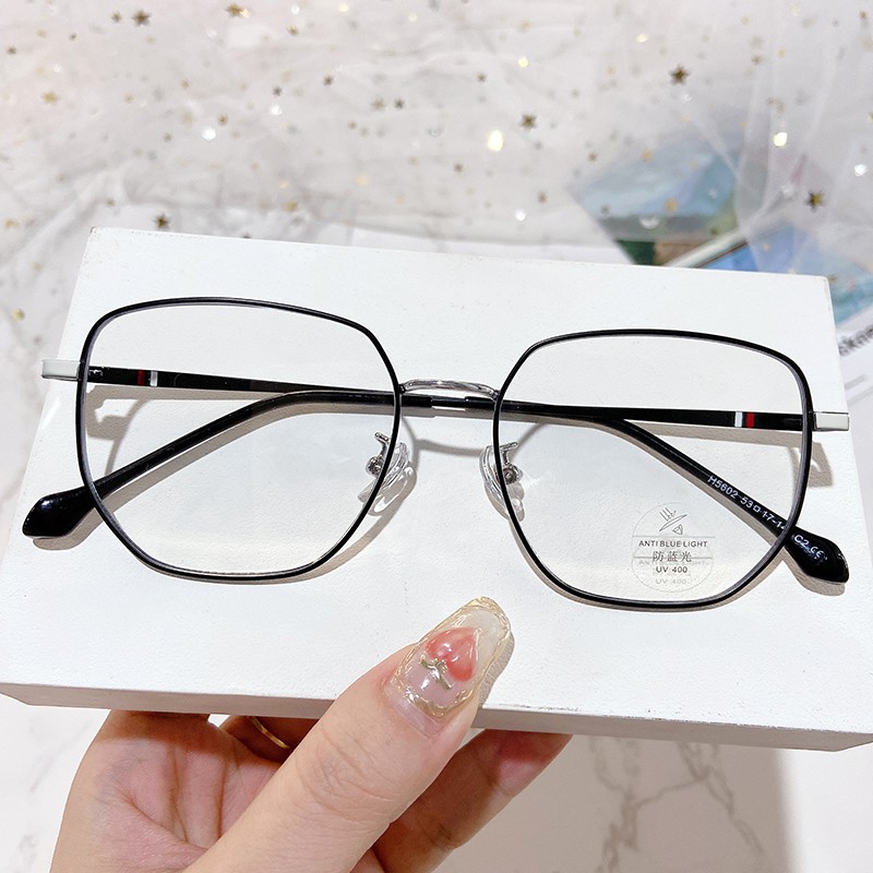 Gọng Kính Chống Ánh Sáng Xanh Thời Trang Cho Nam Nữjz5602 | BigBuy360 - bigbuy360.vn