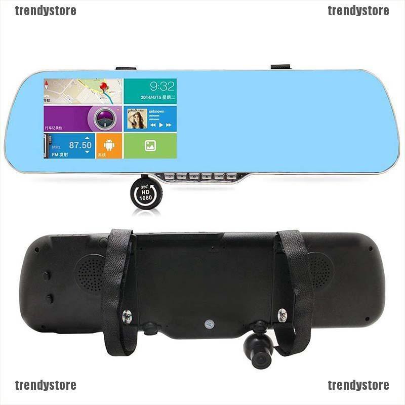 Camera Hành Trình 4.3 "1080P Cho Xe Hơi