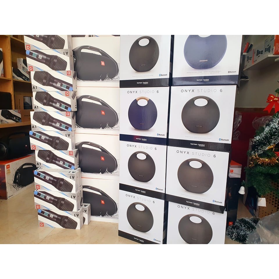 Loa Bluetooth Harman Kardon Onyx Studio 5 chính hãng- Mới 100%