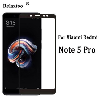 Kính cường lực Full màn 5D dành cho Xiaomi Redmi Note 5 Pro