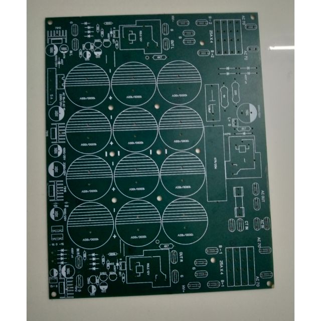 Bo nguồn 12 tụ