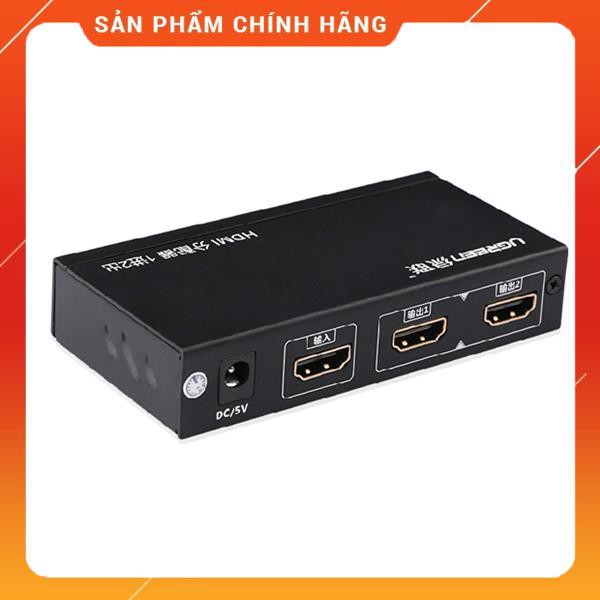 Bộ chia HDMI 1 ra 2 UGREEN 40201 Bh 12 tháng dailyphukien