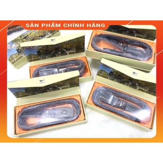 Thắt lưng nam cá sấu Full box