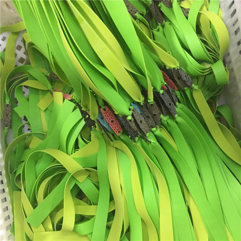 Dây Ná Cao Su Dây Dẹt 1mm 2 Lớp ( Tặng Thêm 1 Dây Khi Mua 10 dây )