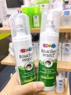 XỊT MUỖI PEDIAKID