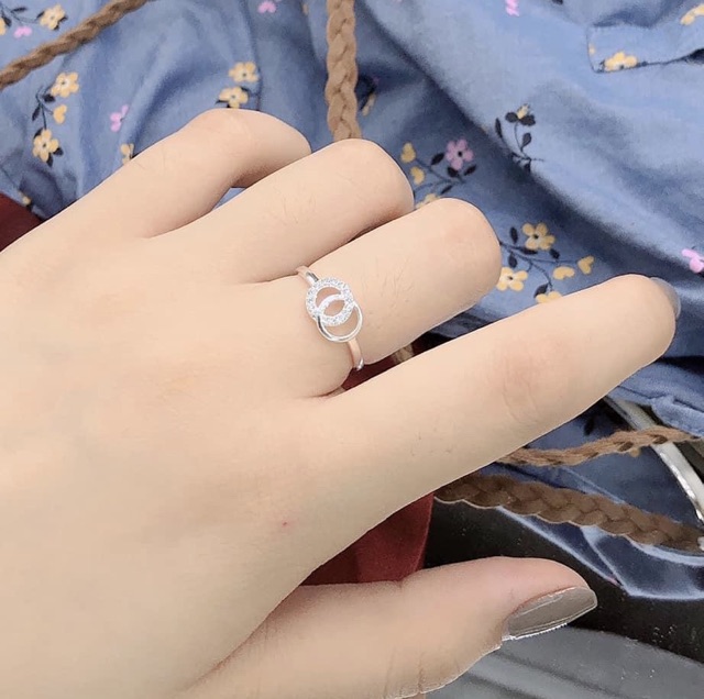 🌻💍Nhẫn nữ bạc, trao 50% sự tin tưởng của bạn, shop sẽ chinh phục bạn bằng chất lượng sản phẩm❣,tuyển ctv bán trang sức,