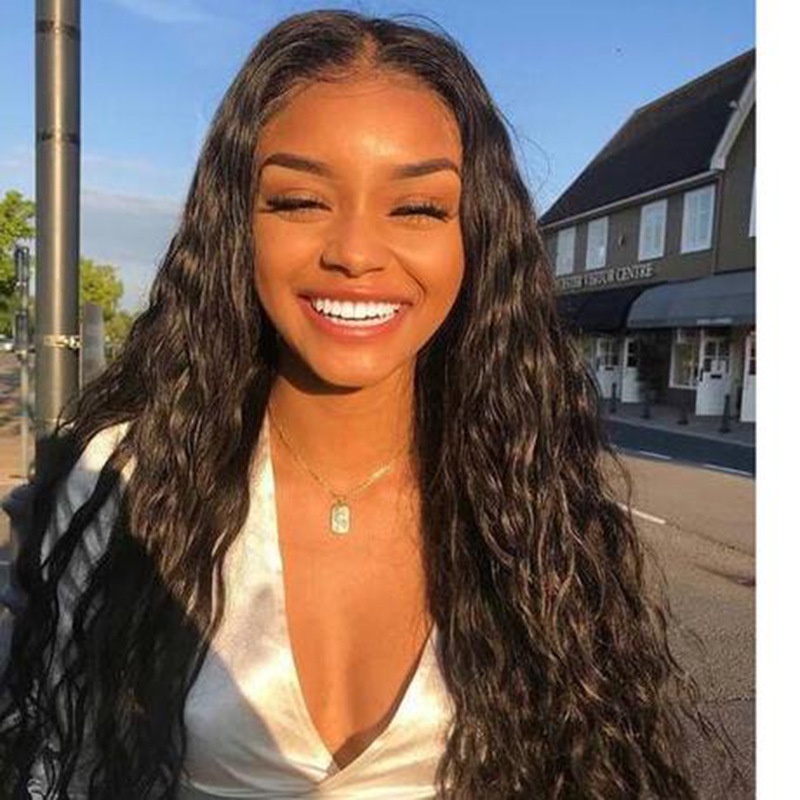 Bộ Tóc Giả Xoăn Dài Phong Cách Châu Âu