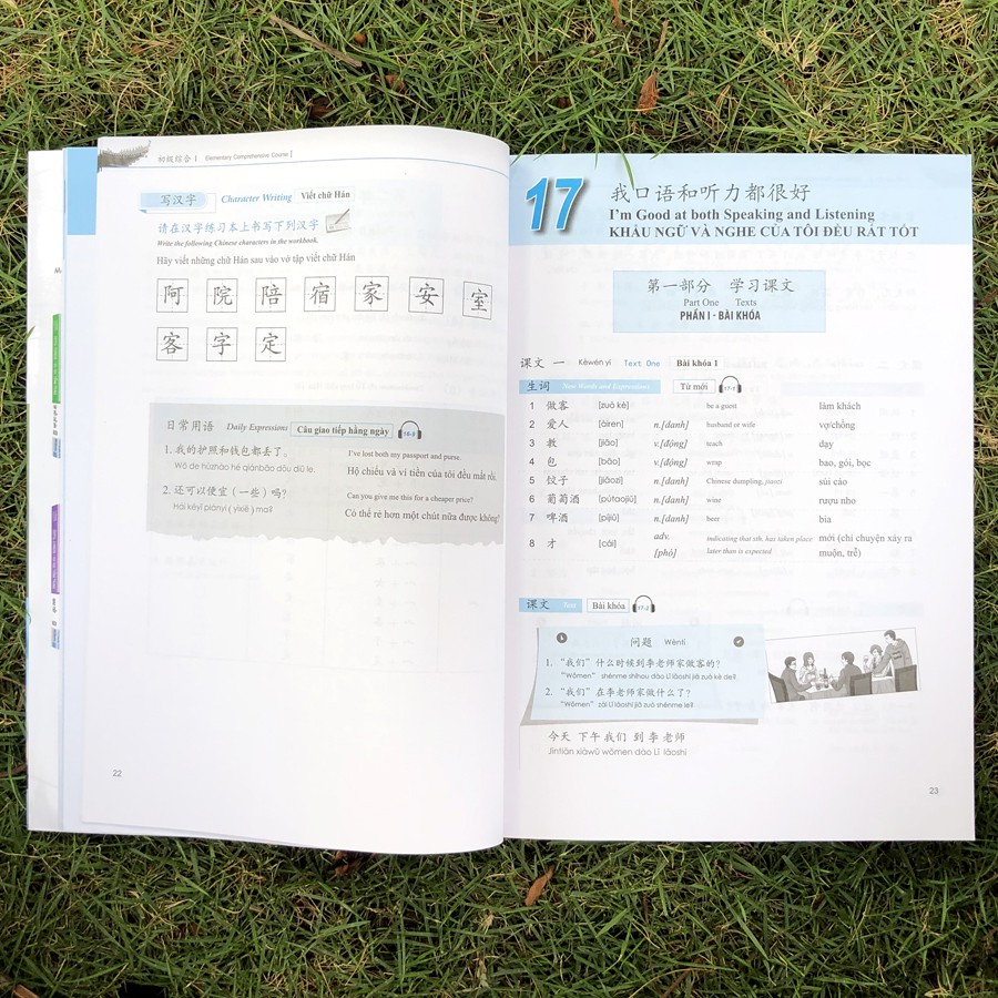 [Mã LIFEXANH24 giảm 10% đơn 99K] Sách - Giáo Trình Phát Triển Hán Ngữ Tổng Hợp Sơ Cấp 1 - Tập 2 | BigBuy360 - bigbuy360.vn