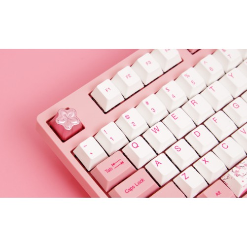 Keycap kim loại Akko - Tokyo ESC