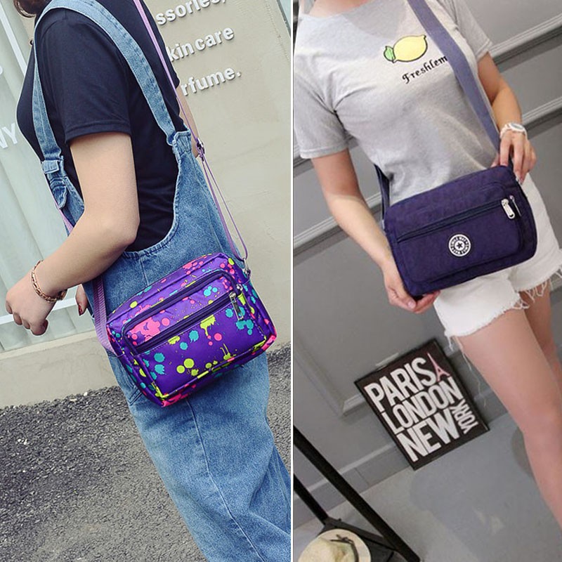 Túi Đeo Chất Liệu Vải Oxford Chống Thấm Nước Dành Cho Nữ | BigBuy360 - bigbuy360.vn