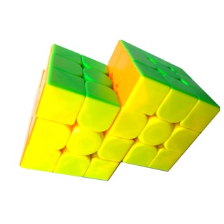 3x3 double - conjoined rubik cube V2
