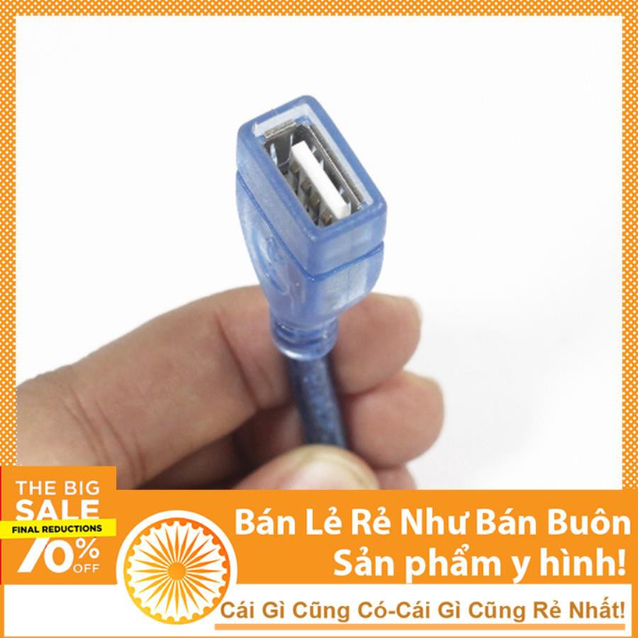 Dây USB A Cái-Cái