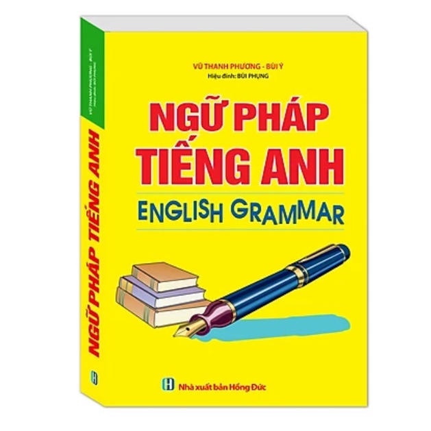 Sách - Ngữ Pháp Tiếng Anh English Grammar