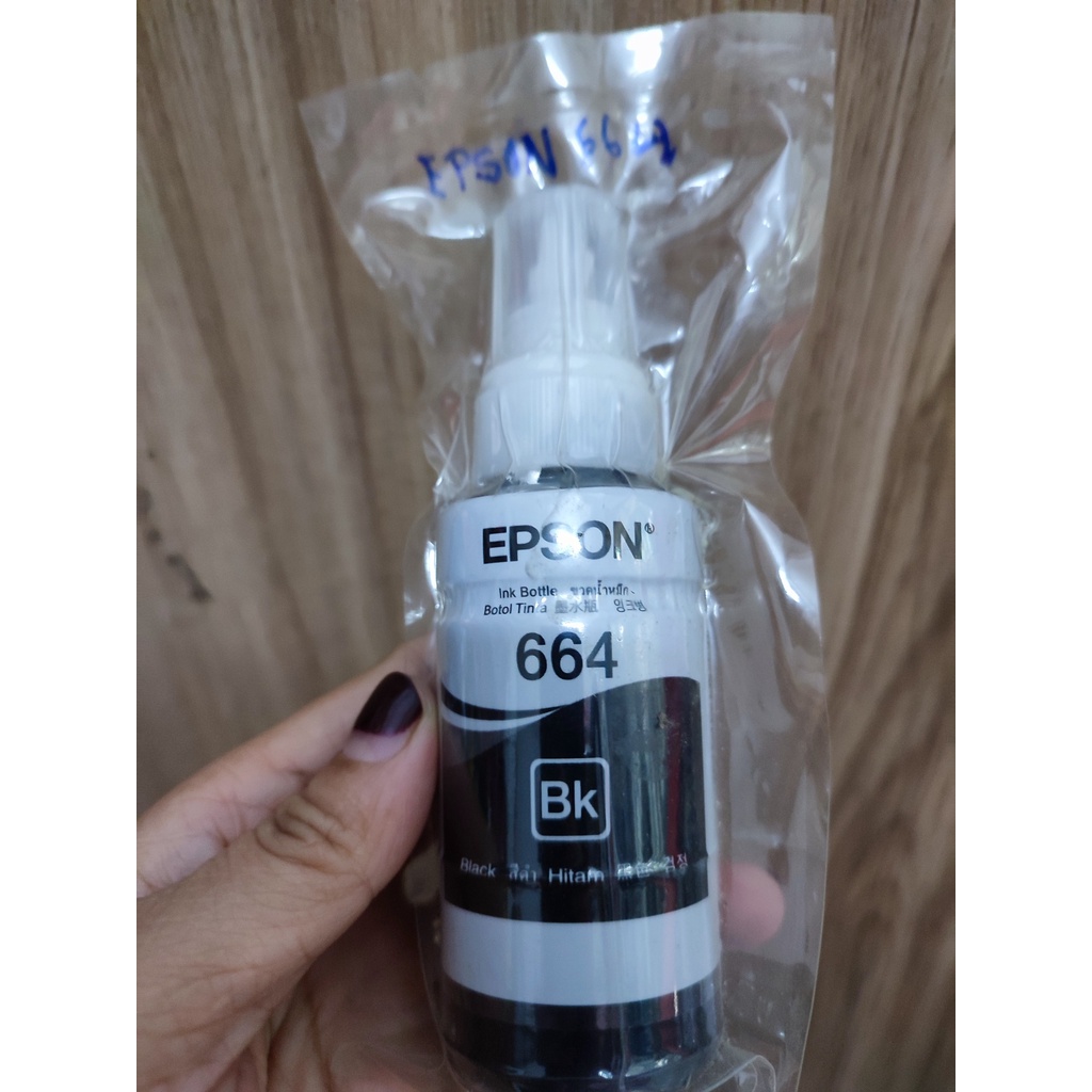 Hộp mực in Epson 664 dành cho máy in L300 / L310 / L350 / L360 / L1300 / L100 / L120