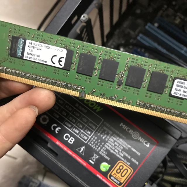Ram ddr3 4gb 8gb buss 1600