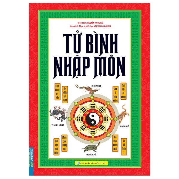 Sách Tử Bình Nhập Môn (Tái Bản 2021)