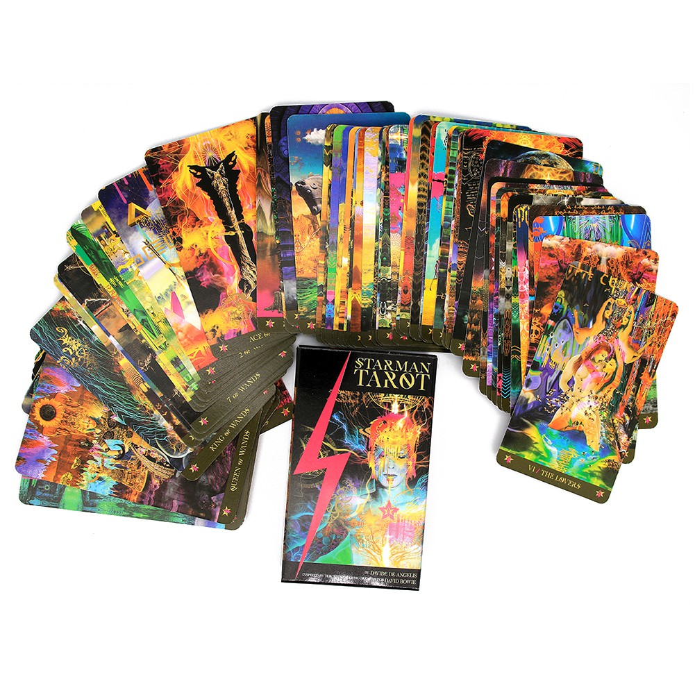 Bộ Bài Tarot 78 Lá