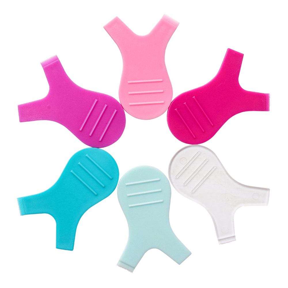 Bộ 10 Dụng Cụ Hỗ Trợ Uốn Cong Lông Mi Tiện Dụng