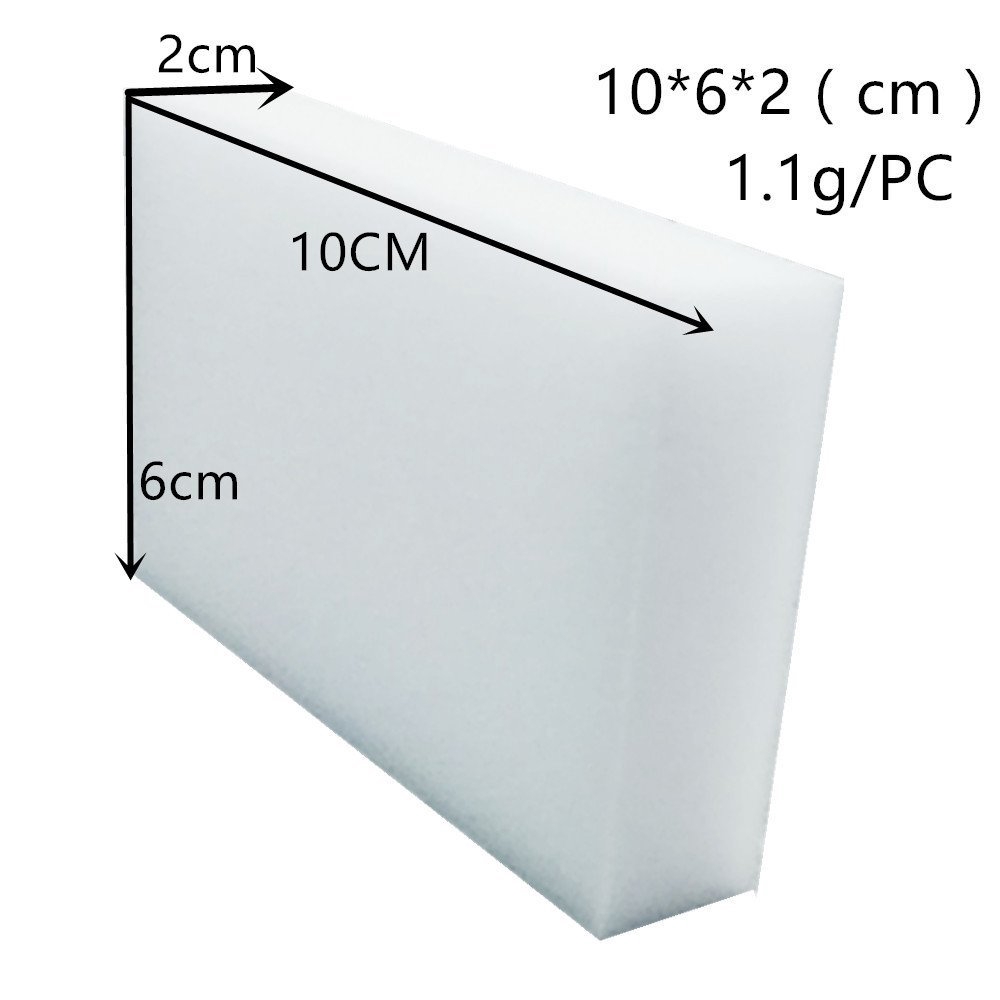 Miếng bọt biển nano rửa chén đĩa mạ sợi nhỏ 10x6x2cm dành cho nhà bếp