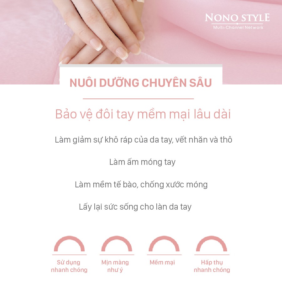 Mặt nạ tay Hàn Quốc - Găng Tay Dưỡng Da - Special Care Mask Hand - Dưỡng Ẩm Đôi Tay Mềm Mại, Cải Thiện Da Khô Rát