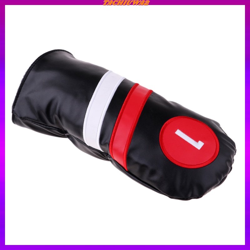 [Tachiuwa2] 3 Chiếc / Gói Golf #1 Trình Điều Khiển Lái Xe #3 #5 Vỏ Bọc Đầu Gỗ Chuyên Dụng Cho Club