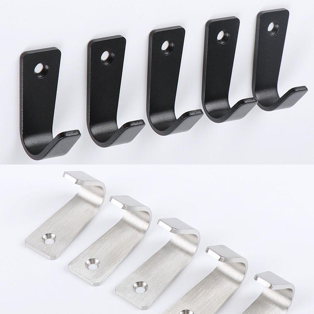 LANSEL Set 3 Móc Treo Đồ Gắn Tường Bằng Thép Không Gỉ 304 Thiết Kế Đơn Giản Hiện Đại