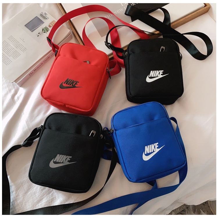Túi Đeo Chéo Nike Đựng Tai Nghe Sức Chứa Lớn Cho Nam Tiện Dụng Khi Du Lịch