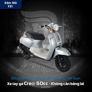 Xe Máy Crea 50cc