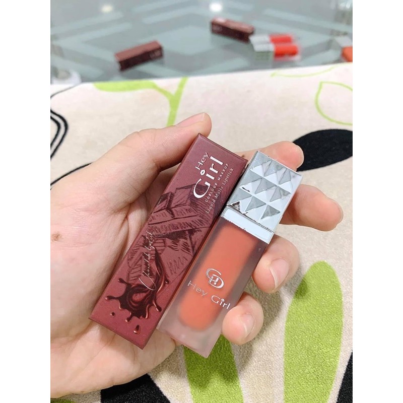 Son hey girl -Hải âu việt 🍓𝐅𝐑𝐄𝐄𝐒𝐇𝐈𝐏🍓Son siêu lì.k bóng | BigBuy360 - bigbuy360.vn