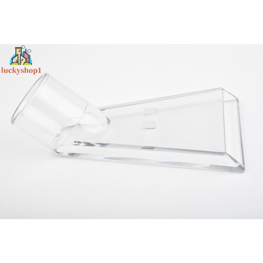 Đầu hút bụi 38mm máy hút bụi hơi nước đầu hút máy hút bụi đầu hút thảm sofa bếp nướng trong suốt