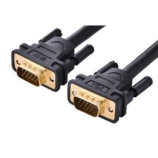 Cáp VGA ( 10M 11633 ,  12M 11642 ) Ugreen màu đen