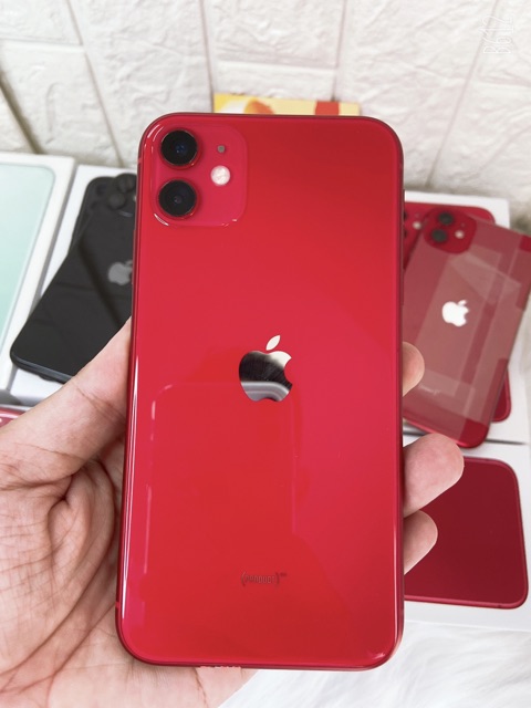 Điện Thoại iPhone 11 Quốc Tế Mỹ 64Gb Mới Likenew - Hàng Nhập Khẩu | BigBuy360 - bigbuy360.vn