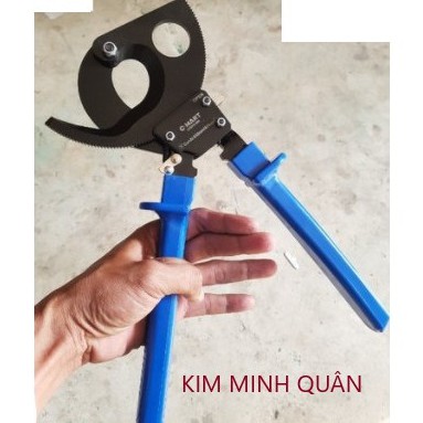 Kìm Cắt Cáp Nhông Tự động 185mm, 240mm, 400mm A0075 CMart