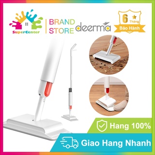 Cây lau nhà kiêm máy quét bụi Sweep Mop Xiaomi Deerma TB900