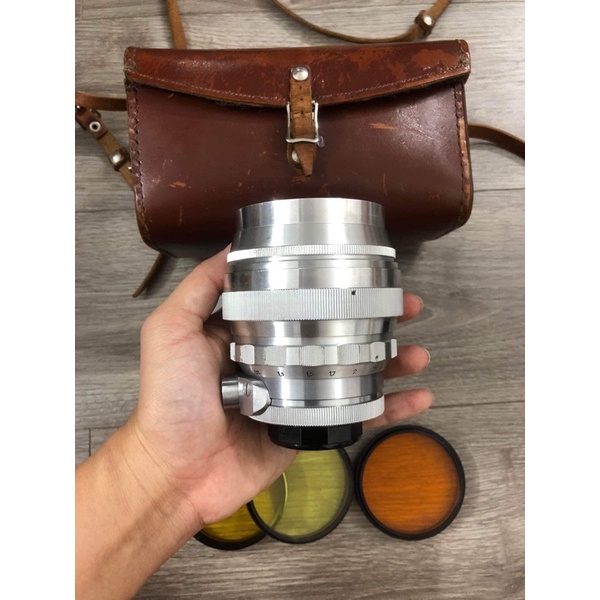 Ống kính MF Helios 40 85/1.5