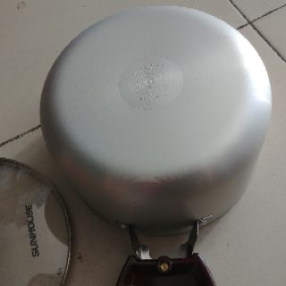Nồi Anod Sunhouse SH8833-20EBN 20cm
