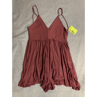 Jumpsuit hở lưng Sam Elderman