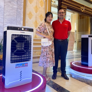 Đại lý Tuệ Lâm Rapido-Ferroli